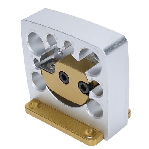 Generic Dowel Maker Jig、Dowel Maker Jig Kit Aluminum Alloy 5/16?3/4in木工プロジェクト