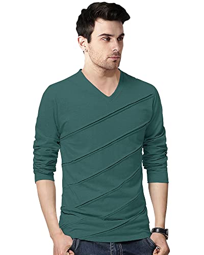 Image of EYEBOGLER Regular T-Shirt for Men (CTT18)