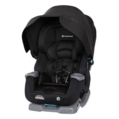 Image of Baby Trend Cover Me™ 4-in-1 Convertible Car Seat