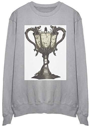 Sweatshirt pullover dragon vin vêtement décontracté taille XL automne