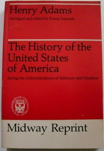 History of the United States of America During ... 0226005127 Book Cover