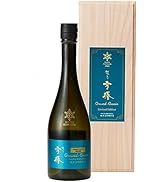 Amazon.co.jp: 越乃雪椿 Grand-Cuvee Limited Edition 純米大吟醸 原酒