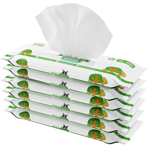 Lingettes Pogi's pour Chien Cover
