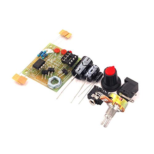 Deliu LM386 Super Mini 3V-12V Scheda Amplificatore...