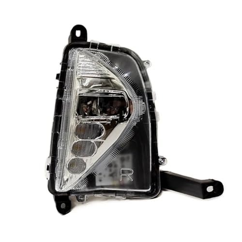 Phares antibrouillard LED DRL et feux arrière haute finition pour pare-chocs Prius
