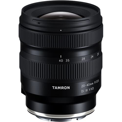 TAMRON 20-40mm/F2.8 FOR SONY E