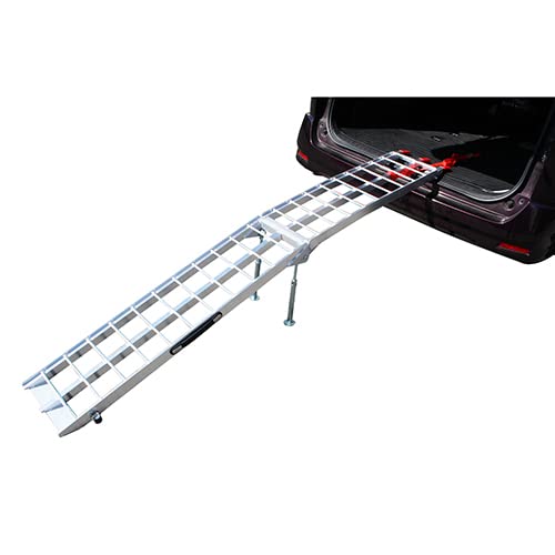 【中古美品】 ProTOOLs アメリカン湾曲アルミラダーTOOL381 Amazon.co.jp: ProTOOLs(プロツールス) バイク スタンド付アメリカン