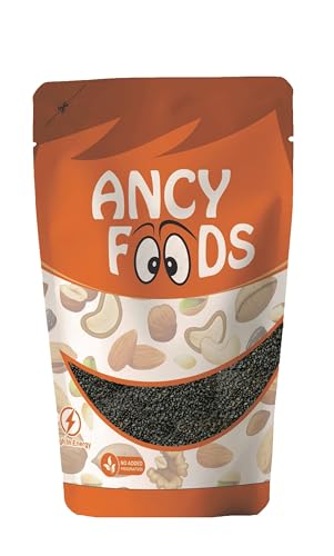 Image of Ancy Dry Fruits (Basil Seeds / Sabja, 250 Gram)