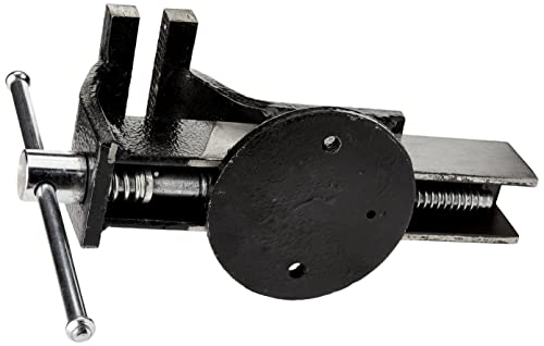 Sealey S01082 Steel Fabricated Vice, 125mm , Black - Image 3
