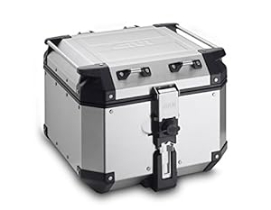 Givi Trekker Outback Aluminium Topcase OBK42A 42 Liter