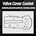 1.4 Engine Head Gasket Set w/Turbo Engine Timing Tool Kit Fit For Chevrolet Cruze Trax Sonic 1.4L Gas DOHC VIN-B C 9 2011-2015 HSCV001 HS54898 HSCV001 HS26540PT-1 HGS345 HS54702A HS31411 HS26516PT