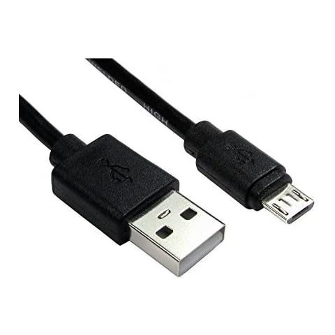 Sony PS4/Xbox One USB Lead 1.8m 3m or 5m Controller Charge Cable USB to USB Micro (3m) Cover