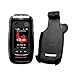 for Motorola Barrage V860 Premium Holster Case w/Clip