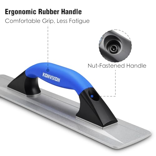 Konvixon Cast Magnesium Hand Float