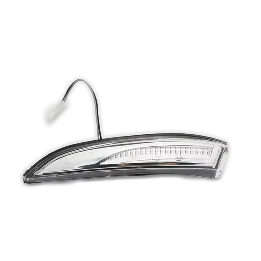 Rufutle Side Marker Lights for Changan Eado/Eado XT 2013-2016, Rearview Mirror Light Turn Signal Lamp Side Mirrors Indicator