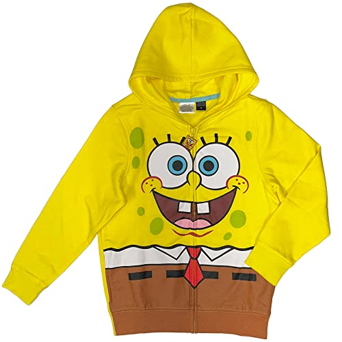 Mad Engine Spongebob Squarepants Little & Big Boys Hoodie