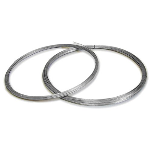 G & B 317525A 11 Gauge Smooth Galvanized Wire