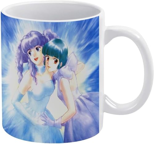 きまぐれオレンジロード マグカップ 湯のみ セラミック アニメ 記念日 ギャグ コーヒーカップ クリエイティブ かわいい カップ ギフトアイデア 大容量 セラミック素材 誕生日 萌えグッズ 330ML