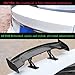 povtii Car Mini Spoiler Wing, 9.8