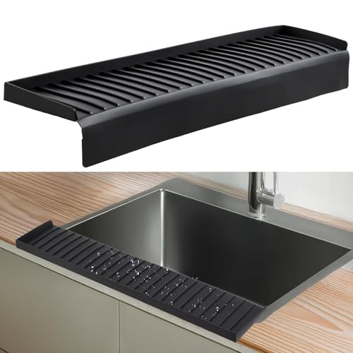 AyNirser Sink Edge Protector with Suction Cup 4