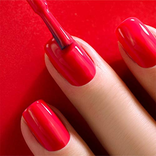 Mesauda Starter-Set Gel Polish 14 ml halbpermanenter Nagellack + Zubehör + UV-Backofen - Gratis Nagellack 5 ml und… – Bild 7