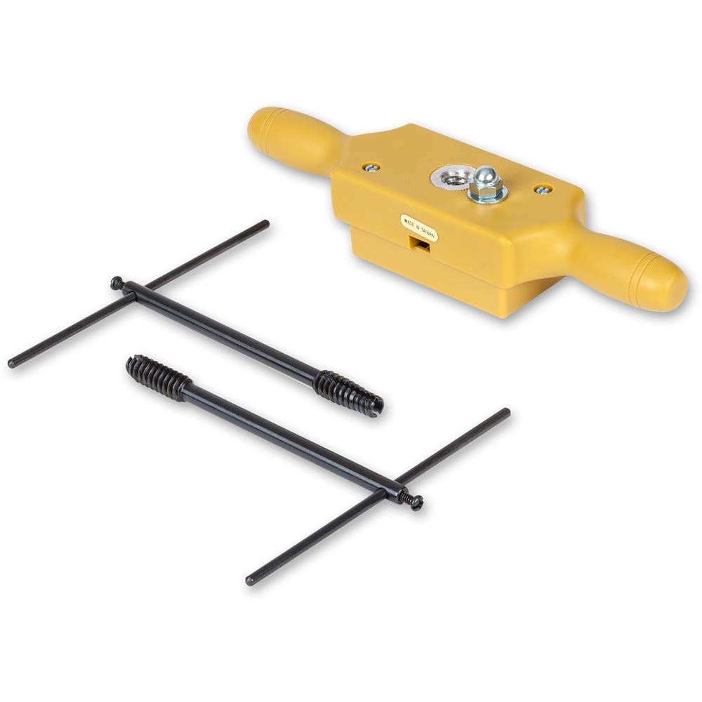 Axminster Workshop Wood Threading Kit - 1.1/2"