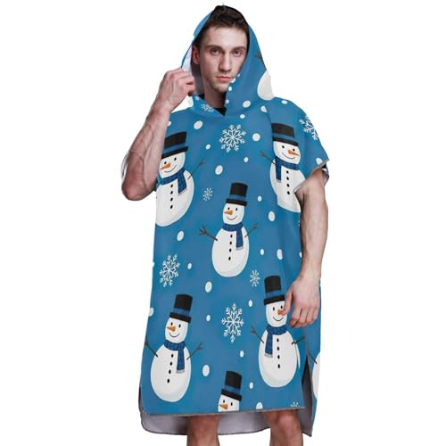 Poncho de surf à séchage rapide pour se changer au chaud - 8