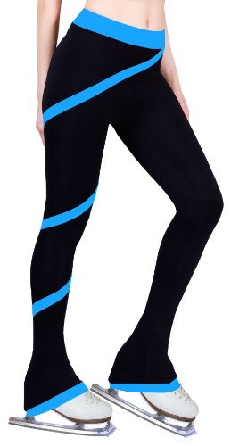 Image of Figure Skating Spiral Polartec Polar Fleece Pants