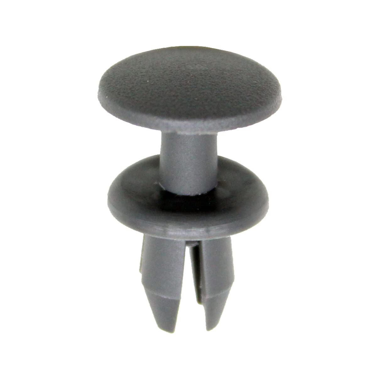 DZMZL 10 Pcs Expanding Rivets Plastic Trim Push Clip Retainer Fastener for BMW E46 E60 E90 E92 323i Trunk Lid 51 49 8 237 075