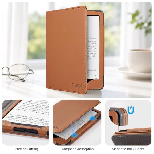 Image of CoBak Case with Stand, Not Compatible with Lenovo Tablets