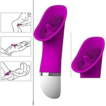 WFWJD Vibrador, succionador de niple de 30 velocidades ...