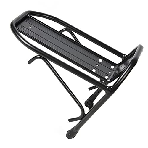 Uonlytech Aluminum Alloy Universal Bike Cargo Rack #TOP25