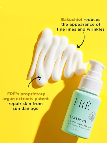 Image of Fre Renew Me Bakuchiol Anti-Wrinkle Serum