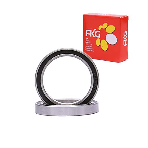 Rodamientos FKG 6807-2RS para eliminar ruidos y holguras en ejes giratorios