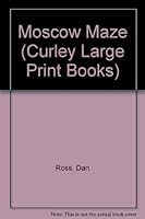 Moscow Maze 0843920556 Book Cover