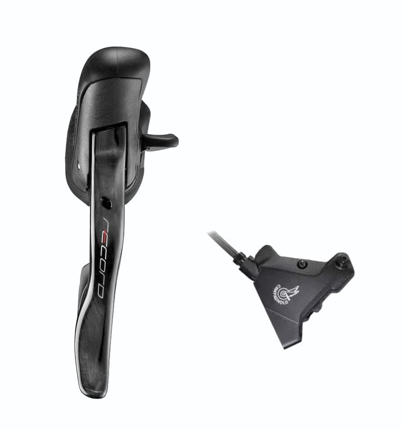 Campagnolo Record H12 EP Hydraulic Disc Brake EP21-RED12RR4 Right/Rear 12s Flat Mount