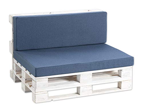 Coussins pour palettes Coussins pour palettes PF Set (Coussin d'assise