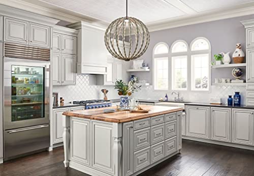 Arabesque Lantern 5 In. Glazed Single Craft Porcelain Tile For Wall Tile, Kitchen Backsplash, Bathroom Wall Tile, Ornament Designs (1 Piece) (White) #TOP5