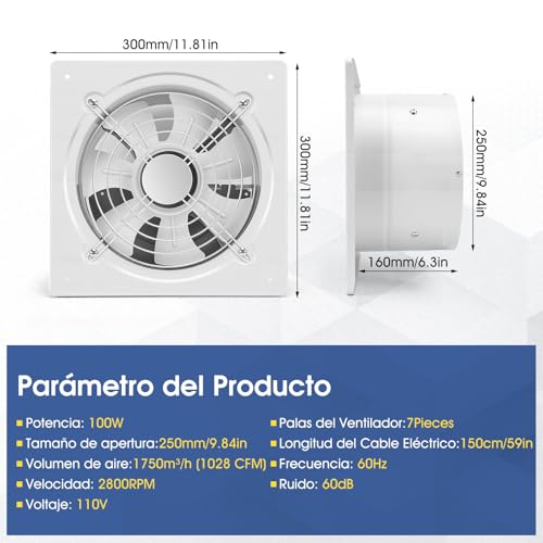 Venta de extractores de aire 29 Imagen adicional