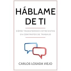 HÁBLAME DE TI Audiolibro Por Carlos Losada Viejo arte de portada