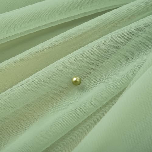 Image of JerrisApparel Flower Girls Dress Wedding Satin Dresses Princess Birthday Party Prom Ball Gown