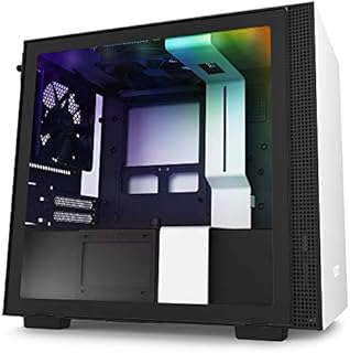 Case NZXT compatible H1 v2 White SFF Mini-ITX