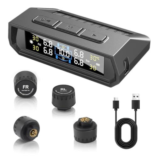 Amazon.co.jp: Stynxro タイヤ空気圧センサー TPMS 空気圧センサー 車