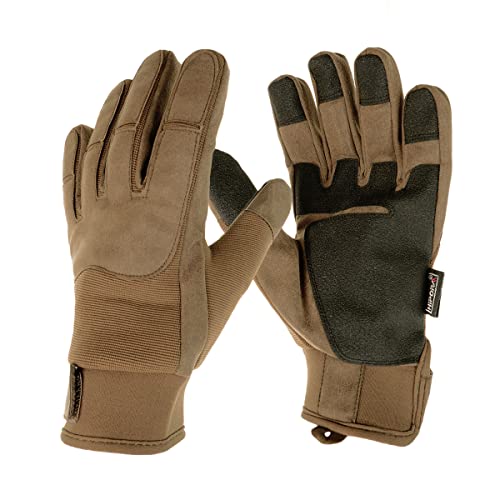 Mil-Tec Army Style Winter Gloves - Dark Coyote (XXL)
