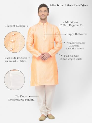 Image of SG LEMAN Mens Kurta Set