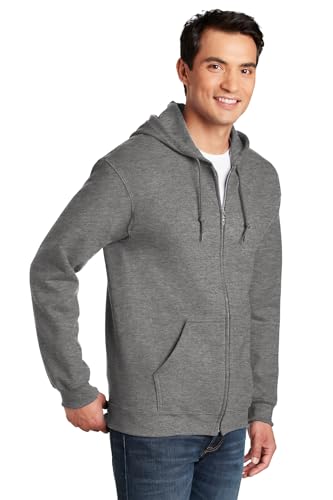 Personalized Full-Zip Hooded Sweatshirt4