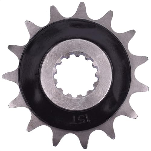 Pignon de sortie de boîte 520 pour CB500 et transmission CBR500R 15T
