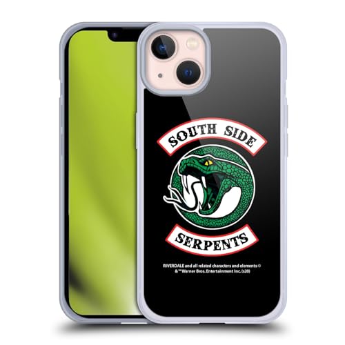 Coque Riverdale South Side Serpents iPhone 13 Anti-Casse Gel Militaire