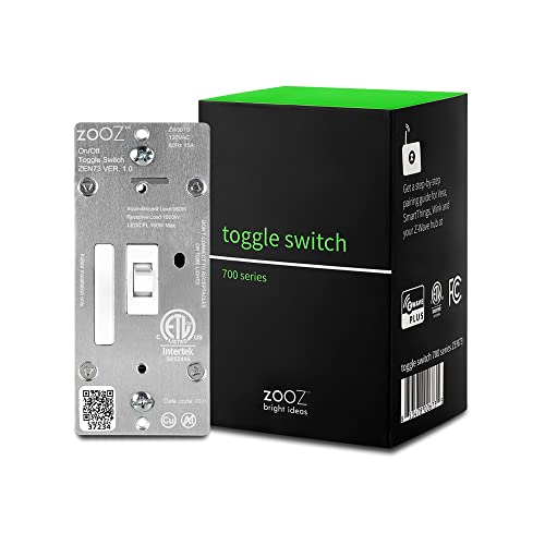 Zooz ZEN73 Toggle