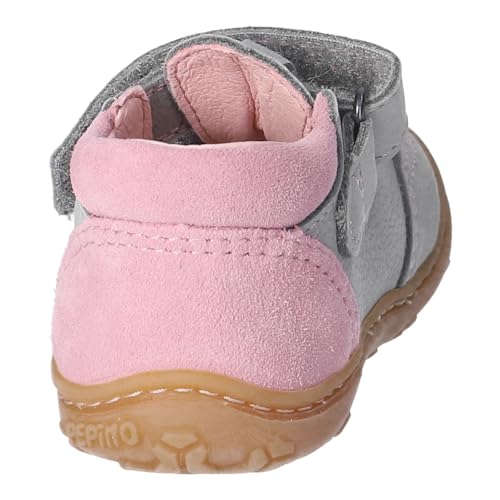 RICOSTA ENI Girls Boys Low Top Trainers Learning to Walk Trainers Wide Medium Loose Terracare3